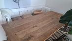 Eettafel, Huis en Inrichting, Tafels | Eettafels, Ophalen, Gebruikt, 200 cm of meer, 50 tot 100 cm