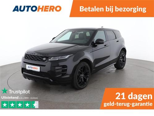 Land Rover Range Rover Evoque 1.5 P300e AWD R-Dynamic HSE |, Auto's, Land Rover, Te koop, 4x4, ABS, Achteruitrijcamera, Airbags