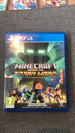 Minecraft Season 2 Story Mode, Spelcomputers en Games, 1 speler, Zo goed als nieuw, Vanaf 7 jaar, Ophalen