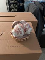 Bavaria Remia servies  3 kopjes en schoteltjes, Antiek en Kunst, Ophalen