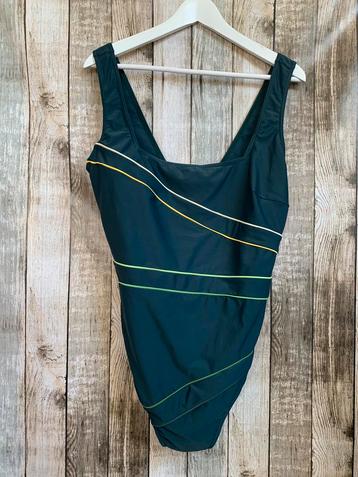 Great Looks groen mooi badpak (Maat 50) beschikbaar voor biedingen