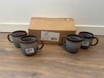 NIEUW! Villeroy & boch Like / Lave beige koffiekopjes, Nieuw, Ophalen of Verzenden, Overige stijlen, Kop(pen) en/of Schotel(s)