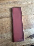 Badkamer tegeltjes rood (Ghent copper glossy), Doe-het-zelf en Verbouw, Tegels, Ophalen, Overige materialen, Wandtegels, Nieuw