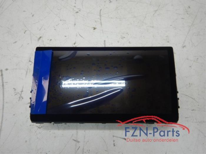 VW Golf 7 Facelift Navigatie Display Groot Discovery Media, Ophalen of Verzenden, Gebruikt