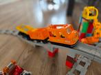Lego trein met spoor, disney pixel duplo en meer, Ophalen, Zo goed als nieuw