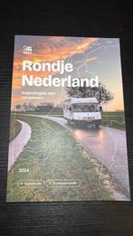 NKC Rondje Nederland Inspiratiegids voor camperaars, Ophalen of Verzenden, Nieuw