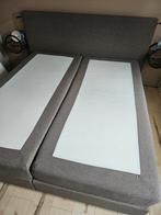 Boxspring 180x200 met Hoofdbord - Comfortabel Slapen!, Huis en Inrichting, Slaapkamer | Bedden, Ophalen, Gebruikt, Tweepersoons