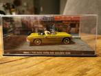 007 James Bond - MGB - The man with the golden gun, Hobby en Vrije tijd, Modelauto's | 1:43, Ophalen, Zo goed als nieuw, Auto