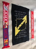 Nac Handdoek, ajax-Barcelona en Arsenal, Kleding | Heren, Ophalen of Verzenden, Zo goed als nieuw, Overige maten, Sjaal