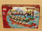 LEGO 80103 Drakenbootrace nieuw, Ophalen of Verzenden, Nieuw, Complete set, Lego
