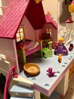 Drie prinsessen sets playmobil, Kinderen en Baby's, Speelgoed | Playmobil, Ophalen of Verzenden, Gebruikt, Complete set