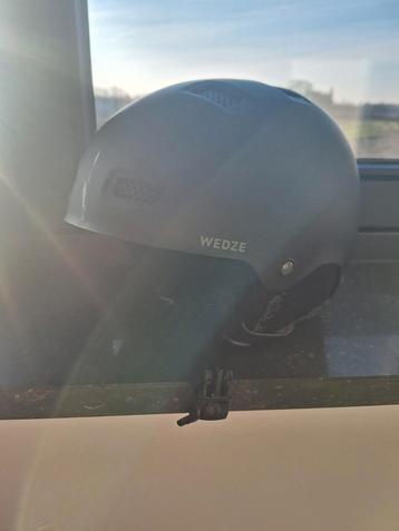 wedze mannen skihelm maat l beschikbaar voor biedingen