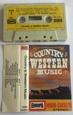 Country & Western Music MC, Cd's en Dvd's, Cassettebandjes, Gebruikt, Ophalen of Verzenden, Country en Western, 1 bandje