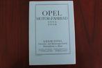 Opel Motor Fahrrad 1920 hulpmotor instructie boekje, Ophalen of Verzenden, Overige merken