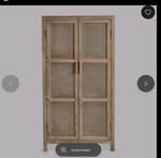 Xenos Kast Bandung met webbing, Ophalen, Zo goed als nieuw