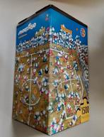 Mordillo footballisimo puzzel  1500 stukjes, Ophalen of Verzenden, Zo goed als nieuw