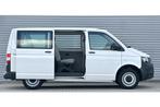 Volkswagen Transporter 2.0 TDI L1H1 Personenbus € 11.999,0, Auto's, Volkswagen, Voorwielaandrijving, Stof, Wit, 84 pk