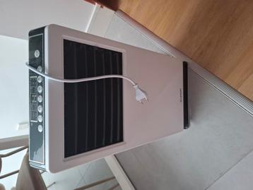 Eurom luchtkoeler met afstandsbediening beschikbaar voor biedingen