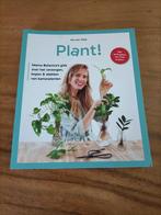 Boek: Plant! van Iris van Vliet, Ophalen of Verzenden, Zo goed als nieuw, Iris van Vliet, Interieur en Design