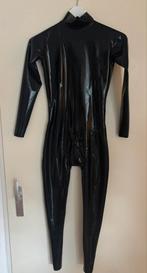 Catsuit (Vrouw) / Latex / Maat S, Kleding | Dames, Verzenden, Zwart, Overige typen