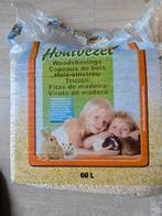 Zaagsel en katoen, Dieren en Toebehoren, Knaagdieren en Konijnen | Toebehoren, Ophalen of Verzenden, Nieuw, Verzorging