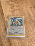 Light Dragonite Neo Destiny Pokémon kaart, Hobby en Vrije tijd, Verzamelkaartspellen | Pokémon, Ophalen of Verzenden, Gebruikt