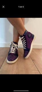 Louboutin Sneakers, Ophalen of Verzenden, Gedragen, Overige kleuren, Sneakers of Gympen