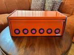 Vintage Brabantia Patrice broodtrommel, Verzamelen, Retro, Ophalen of Verzenden, Huis en Inrichting