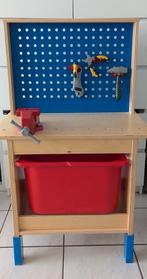Ikea kinder werkbank, Ophalen, Gebruikt