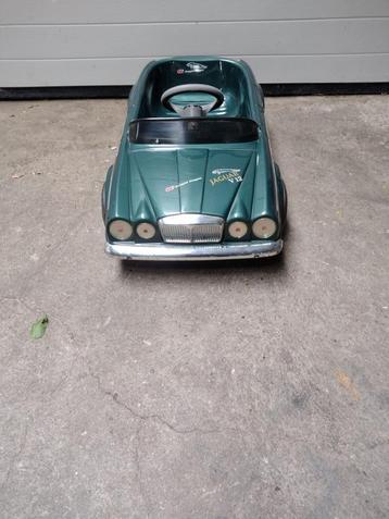 TRAPAUTO Jaguar V12  type XJ 1993. beschikbaar voor biedingen