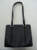 Damestas met heel veel opbergruimte (nieuw), Ophalen of Verzenden, Nieuw, Zwart, Handtas