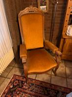 2 mooie stoelen opa en oma stoel set +100 jaar oud, Ophalen of Verzenden