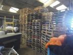 euro pallets blok pallets + andere maten ook ijzer kunststof, Ophalen, Gebruikt, Minder dan 25 mm, Pallet