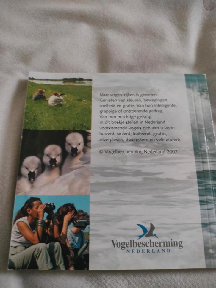 Wat vliegt daar? Vogels in onze natuur, Boeken, Natuur, Gelezen, Vogels, Ophalen of Verzenden