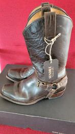 Sendra Western Laarzen maat 43 handgemaakt, Sendra, Bruin, Boots, Ophalen of Verzenden