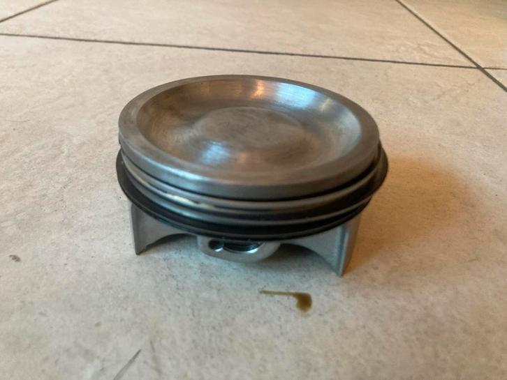 Zuiger Vespa 300 GTS - Origineel Piaggio, Motoren, Onderdelen | Merk-onafhankelijk, Gebruikt, Ophalen of Verzenden