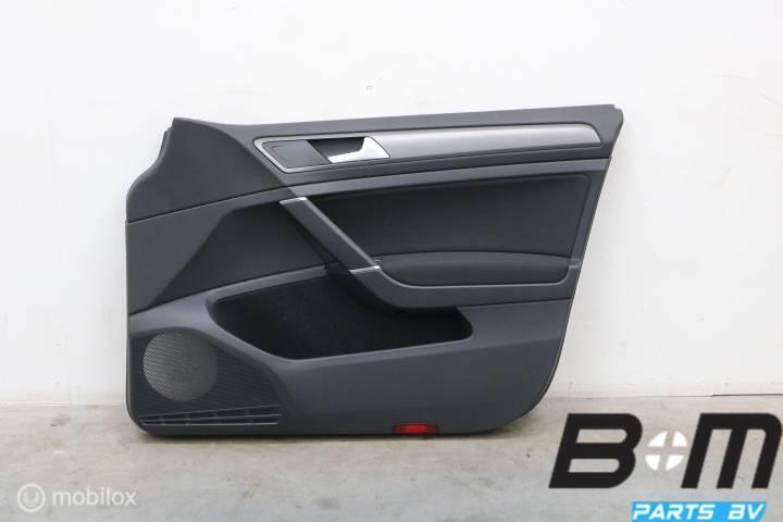 Deurpaneel rechtsvoor VW Golf 7 5drs 5G4867012DA, Auto-onderdelen, Interieur en Bekleding, Gebruikt