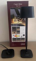 Capri mini konst smide binnen buiten tafellamp nieuw, Huis en Inrichting, Lampen | Wandlampen, Ophalen of Verzenden, Nieuw