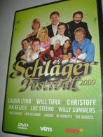Schlagerfestival- Will tura, Laura Lynn, Jan Keizer eva- NEW, Alle leeftijden, Verzenden, Nieuw in verpakking