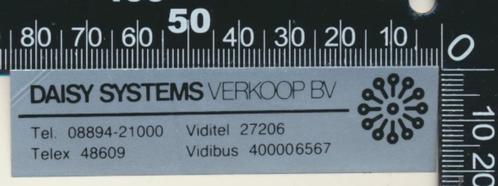 Sticker:, Verzamelen, Stickers, Zo goed als nieuw, Bedrijf of Vereniging, Ophalen of Verzenden