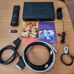 HUMAX IRHD 5300C complete nette set, Ophalen of Verzenden, Zo goed als nieuw, Decoder