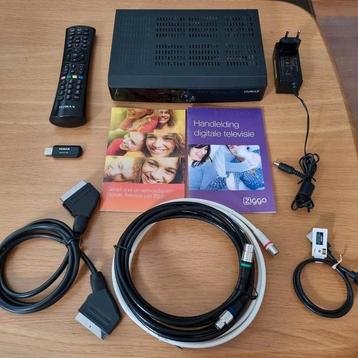 HUMAX IRHD 5300C complete nette set beschikbaar voor biedingen