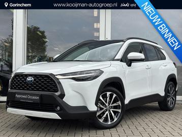 Toyota Corolla Cross Hybrid 140 Style + Premium Pack II | Pa beschikbaar voor biedingen