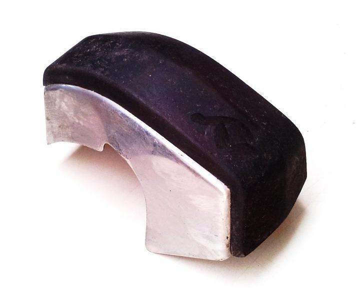 bumper rozet grill koffer Veren stoel rail Peugeot 404 Deur, Auto-onderdelen, Carrosserie en Plaatwerk, Bumper, Peugeot, Voor