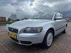 Volvo V50 2.4 /Automaat/Airco/Nieuwe APK+Dakhemel, Auto's, Volvo, Airconditioning, Te koop, V50, Zilver of Grijs