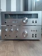 KENWOOD VERSTERKER EN RADIO, Tuner of Radio, Losse componenten, Zo goed als nieuw, Ophalen