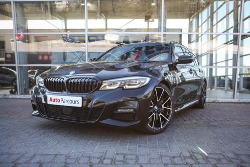BMW 3-serie touring  330e M Sport | Trekhaak | Achteruitrijc, Auto's, BMW, Bedrijf, 3-Serie, ABS, Achteruitrijcamera, Airbags