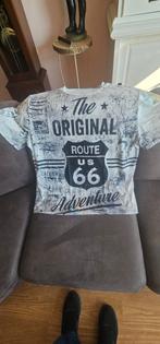 Nieuw T Shirt orginal Route 66 xxl, Kleding | Heren, Verzenden, Nieuw, Overige maten