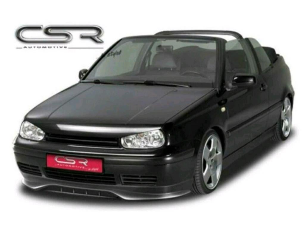 CSR Bumperlip Golf 3/4 Cabrio, Auto diversen, Tuning en Styling, Ophalen of Verzenden