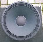 Woofer 18 inch 600 - 1200 Watt, Audio, Tv en Foto, Luidsprekers, Nieuw, Overige merken, Overige typen, Ophalen of Verzenden